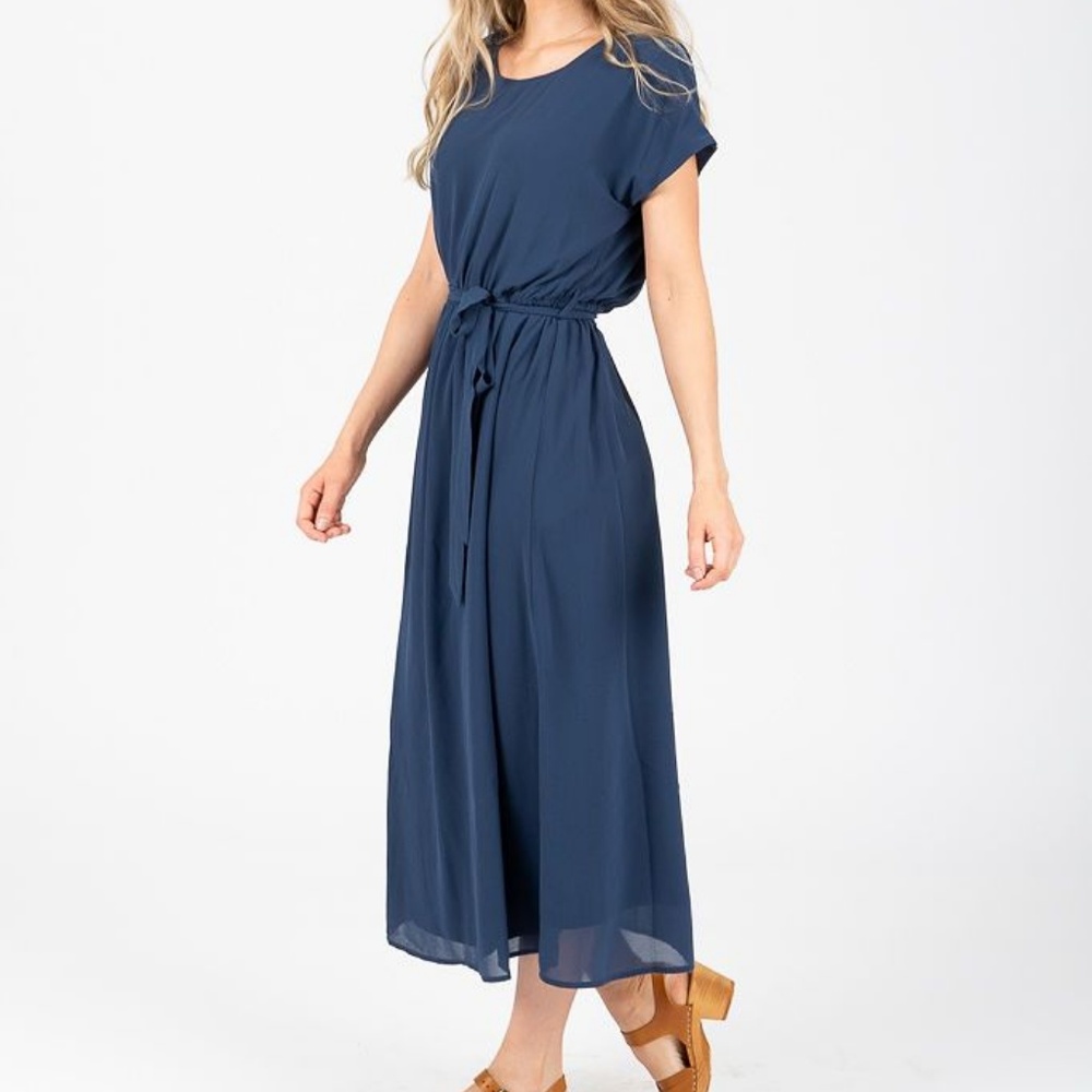 Piper & Scoot Empire Dress (Maternity Friendly)